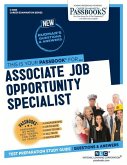 Associate Job Opportunity Specialist (C-3983): Passbooks Study Guide Volume 3983