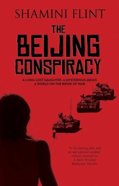 Cover The Beijing Conspiracy