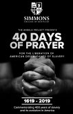 The Angela Project Presents 40 Days of Prayer