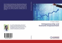 Entrepreneurship and Economic Empowerment