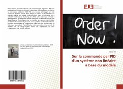 Sur la commande par PID d'un système non linéaire à base du modèle - Ali, Ltaief