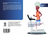 Pre and post pulmonary rehabilitation among gymnastics