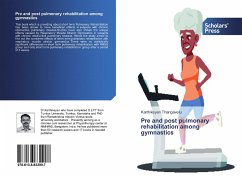 Pre and post pulmonary rehabilitation among gymnastics - Thangavelu, Karthikeyan