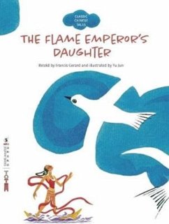 The Flame Emperor's Daughter - Gerard, Francis