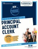 Principal Account Clerk (C-655): Passbooks Study Guide Volume 655