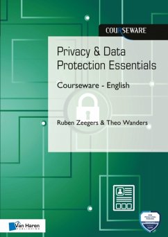 Privacy & Data Protection Essentials Courseware - Ruben Zeegers, Theo Wanders
