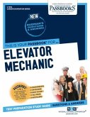 Elevator Mechanic (C-1056): Passbooks Study Guide Volume 1056