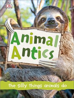 Animal Antics - Dk