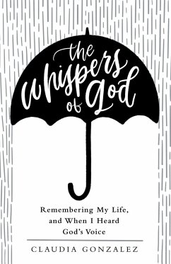 The Whispers of God - Gonzalez, Claudia