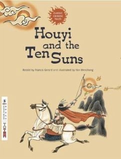 Houyi and the Ten Suns - Gerard, Francis