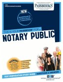 Notary Public (C-531): Passbooks Study Guide Volume 531