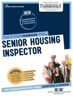 Senior Housing Inspector (C-792): Passbooks Study Guide Volume 792 - National Learning Corporation