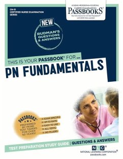 PN Fundamentals (Cn-51): Passbooks Study Guide Volume 51 - National Learning Corporation