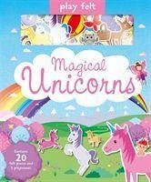 Play Felt Magical Unicorns - Activity Book - George, Joshua