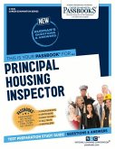 Principal Housing Inspector (C-1426): Passbooks Study Guide Volume 1426