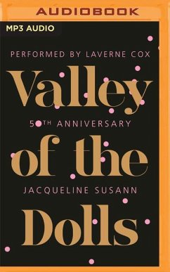 Valley of the Dolls 50th Anniversary Edition - Susann, Jacqueline