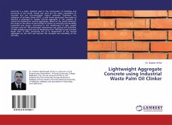 Lightweight Aggregate Concrete using Industrial Waste Palm Oil Clinker