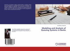 Modeling and Analysis of Queuing Systems in Banks