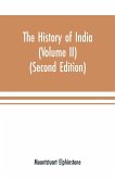 The history of India (Volume II) (Second Editon)