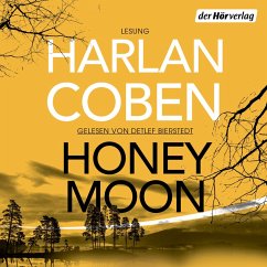 Honeymoon (MP3-Download) - Coben, Harlan