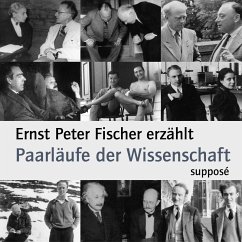 Paarläufe der Wissenschaft (MP3-Download) - Fischer, Ernst Peter; Sander, Klaus