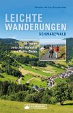 Leichte Wanderungen Schwarzwald. Wanderführer mit 50 Touren zwischen Waldshut und Baden-Baden. (eBook, ePUB)