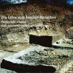 Die Lehre vom fossilen Menschen (MP3-Download) - Sander, Klaus; Schrenk, Friedemann