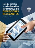 Estudio práctico de la declaración informativa de operaciones relevantes 2019 (eBook, ePUB)