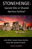 Stonehenge: Sacred Site or Shared Service Centre? (eBook, ePUB)