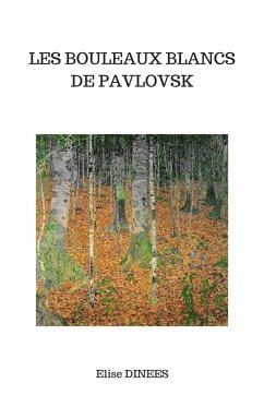 Cover Les Bouleaux blancs de Pavlovsk (eBook, ePUB)