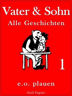 Vater & Sohn - Band 1 (eBook, PDF) - Ohser, Erich