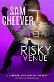 Risky Venue (GAINFULLY EMPLOYED MYSTERY, #5) (eBook, ePUB)