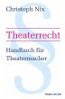 Theaterrecht (eBook, PDF) - Bild 1