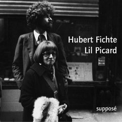 Hubert Fichte / Lil Picard (MP3-Download) - Fichte, Hubert; Picard, Lil