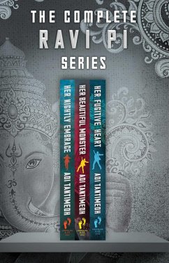 The Complete Ravi PI Series (eBook, ePUB) - Tantimedh, Adi