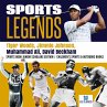 Sports Legends : Tiger Woods, Jimmie... - Bild 1