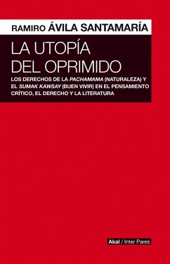 Cover La utopía del oprimido (eBook, ePUB)