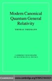 Modern Canonical Quantum General Relativity (eBook, PDF)