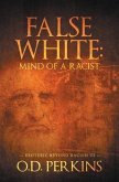 False White: Mind of a Racist (eBook, ePUB)