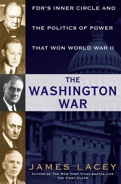 The Washington War (eBook, ePUB) - Lacey, James