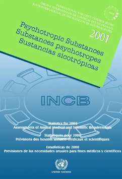 Psychotropic Substances 2001 (eBook, PDF)