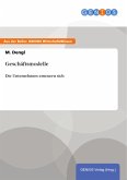 Geschäftsmodelle (eBook, PDF)