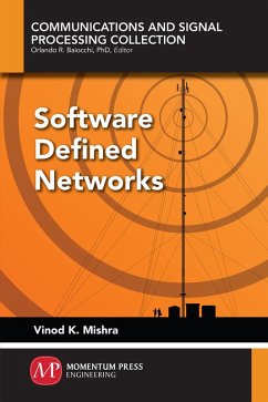 Software Defined Networks (eBook, ePUB)