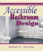 Accessible Bathroom Design (eBook, ePUB)