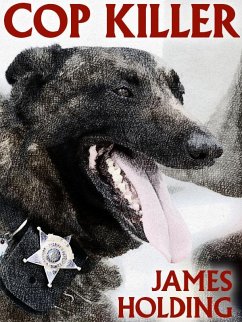 Cop Killer (eBook, ePUB) - Holding, James