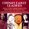 China's Early Leaders : Stories of Mao... - Bild 1