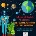The Big Book of Science Facts for Game Nights : Earth Science, Astronomy, Anatomy and Botany   Science Book Junior Scholars Edition   Children's Science Education Books (eBook, ePUB)