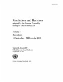Resolutions and Decisions Adopted by the General Assembly during its Sixty-fifth Session (eBook, PDF)