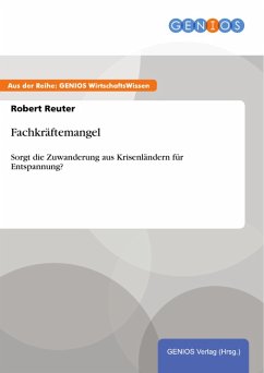 Cover Fachkräftemangel (eBook, PDF)