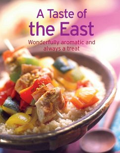 Cover A Taste of the East (eBook, ePUB)